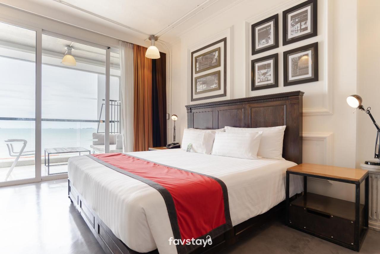 Modus And Hotel Pattaya