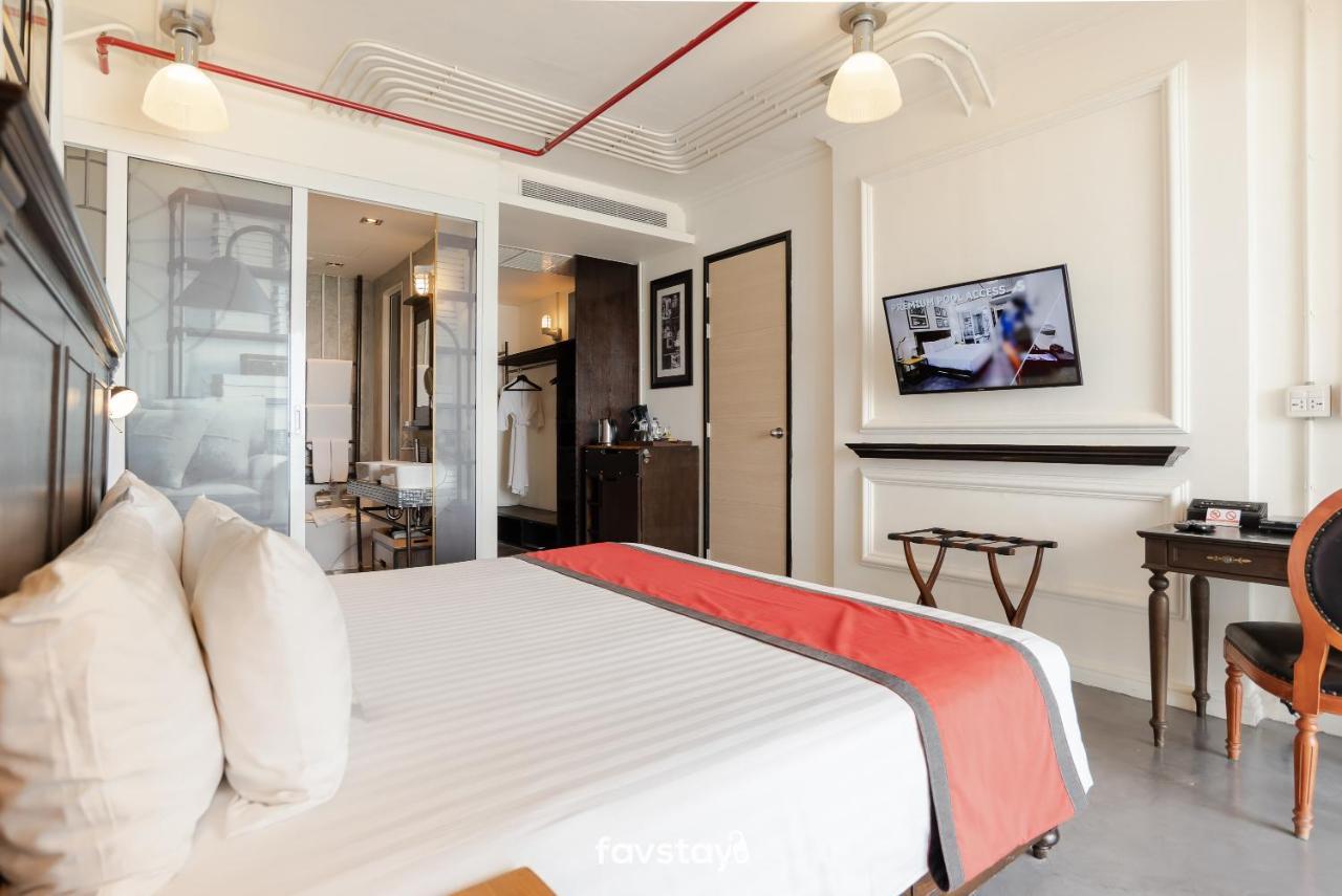 Modus And Pattaya