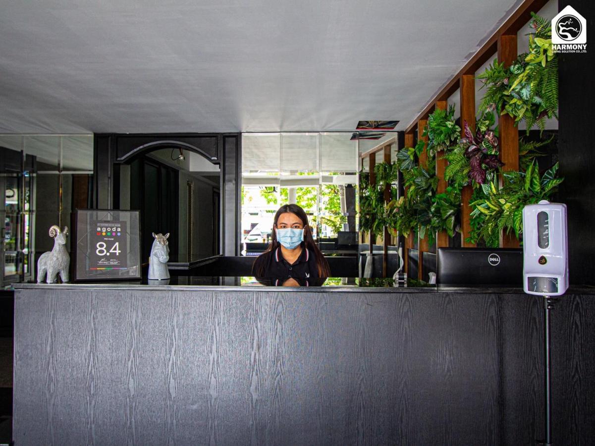 Homy Cozy By Prs 4* Pattaya