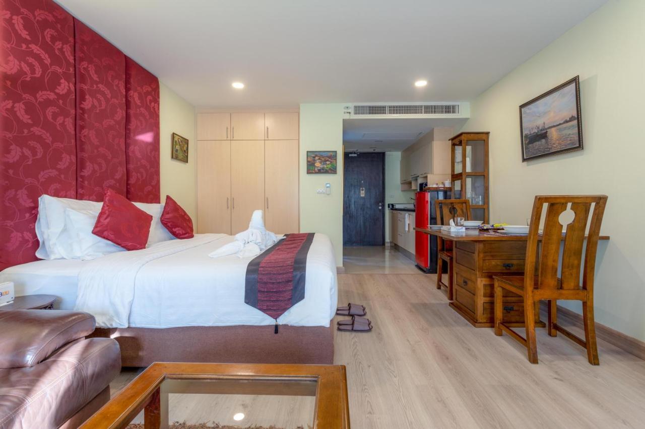Aparthotel Citismart Luxury 3*