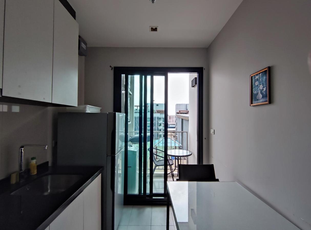 Apartment Many The Base Pattaya