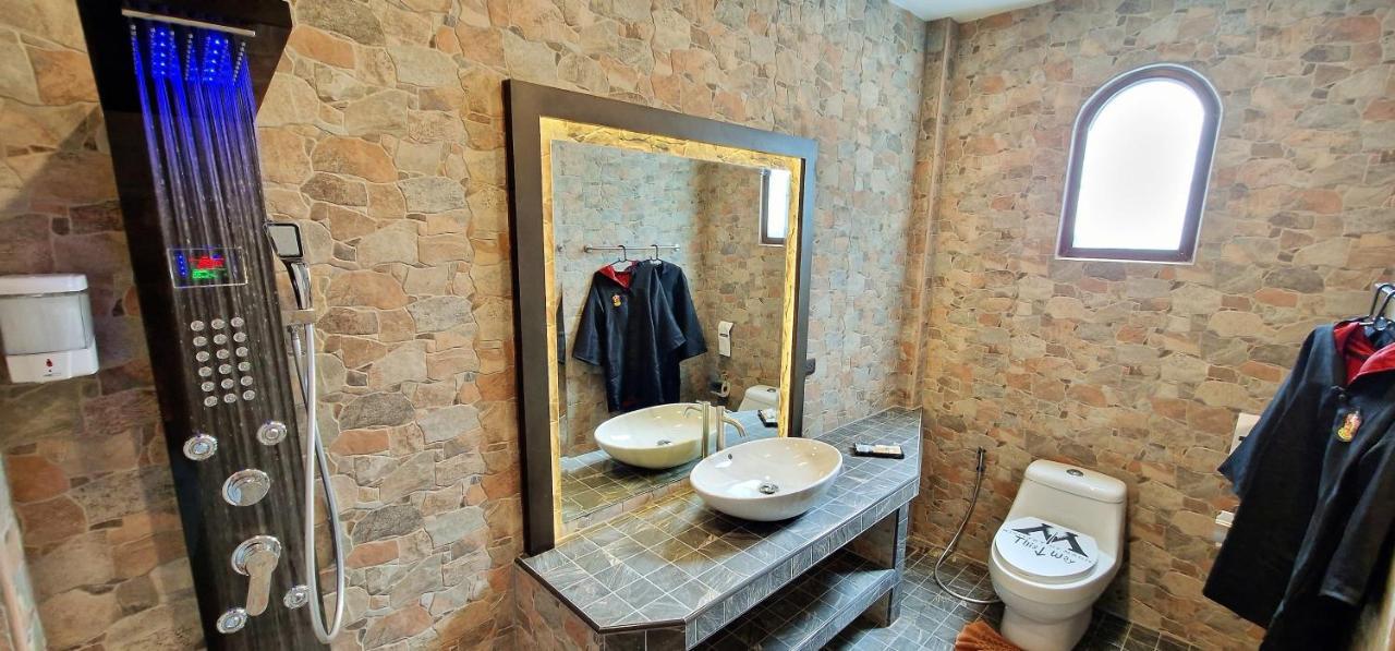 Potterland Luxury Pool Walking Street 6 Bedrooms *