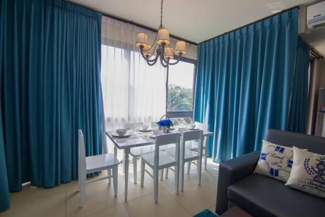Apartment Luxury Apt 2 Bed 2 Bath In Unix Pattaya
