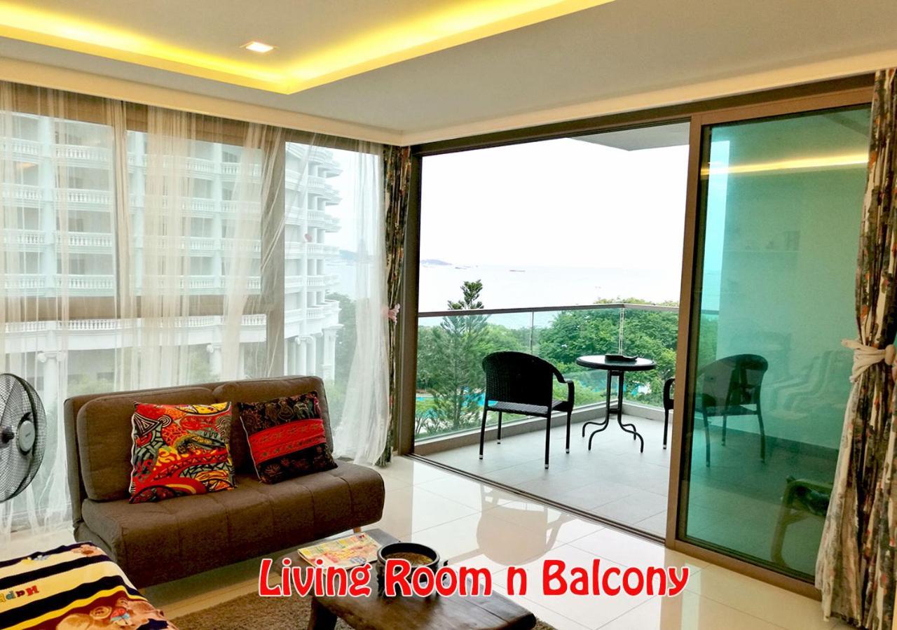 Wong Amat Tower - 65 Sqm 1 Bedroom Pangsapuri Pattaya