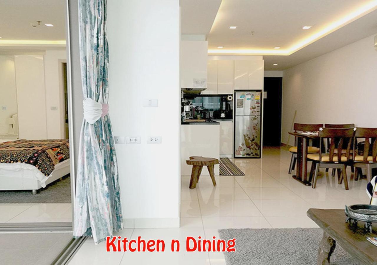 Wong Amat Tower - 65 Sqm 1 Bedroom Pangsapuri *