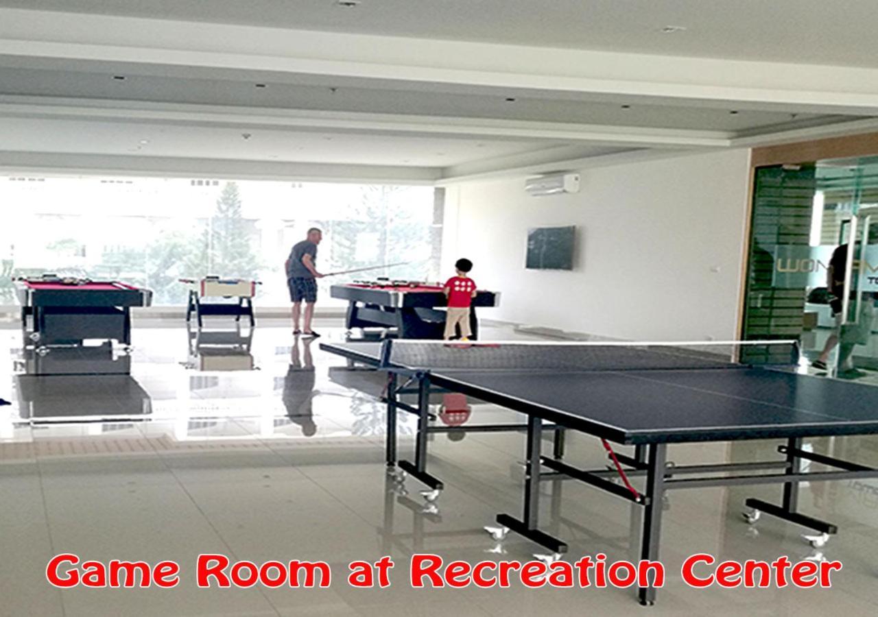 Wong Amat Tower - 65 Sqm 1 Bedroom Pangsapuri *