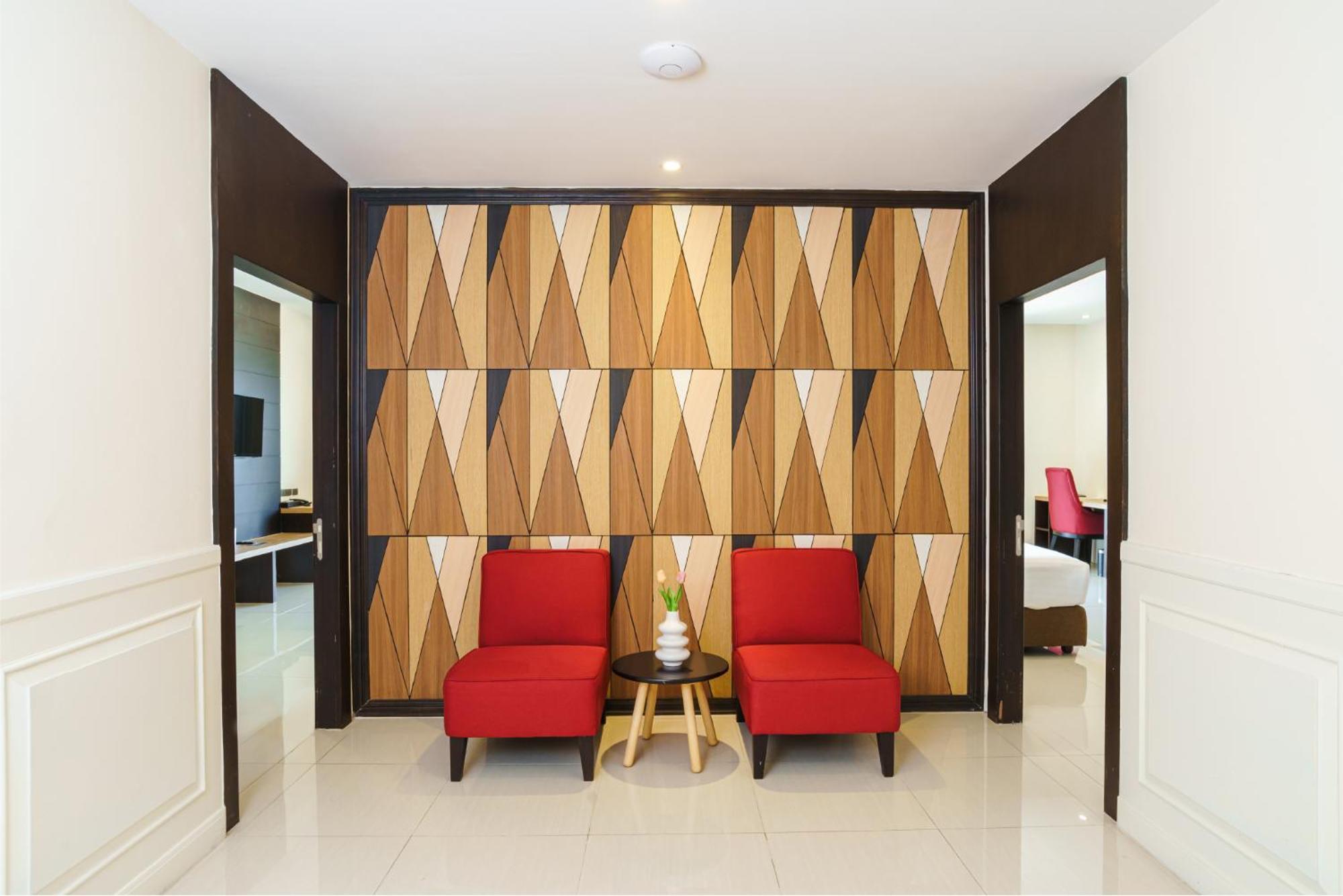โรงแรม Grand Palazzo - Sha Extra 5*