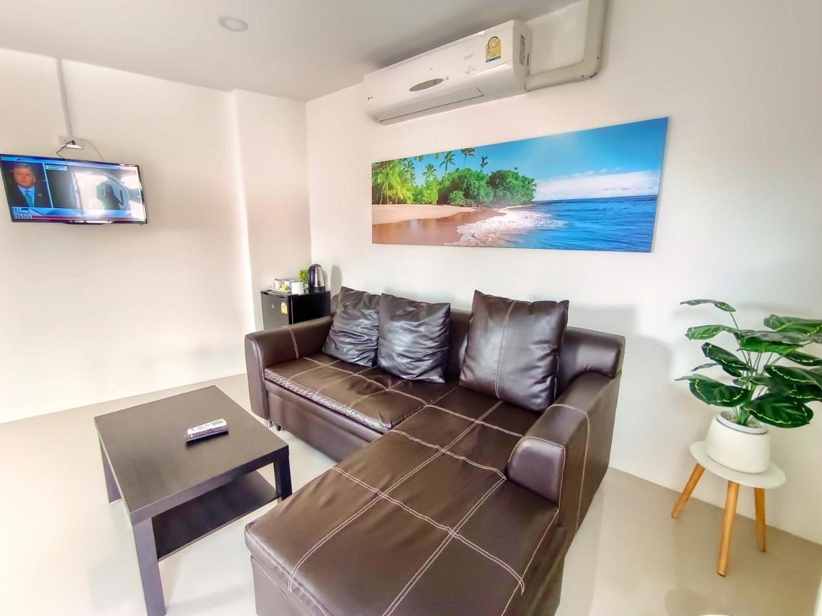 Hotel Sailor - & Steps To Walking Street Pattaya