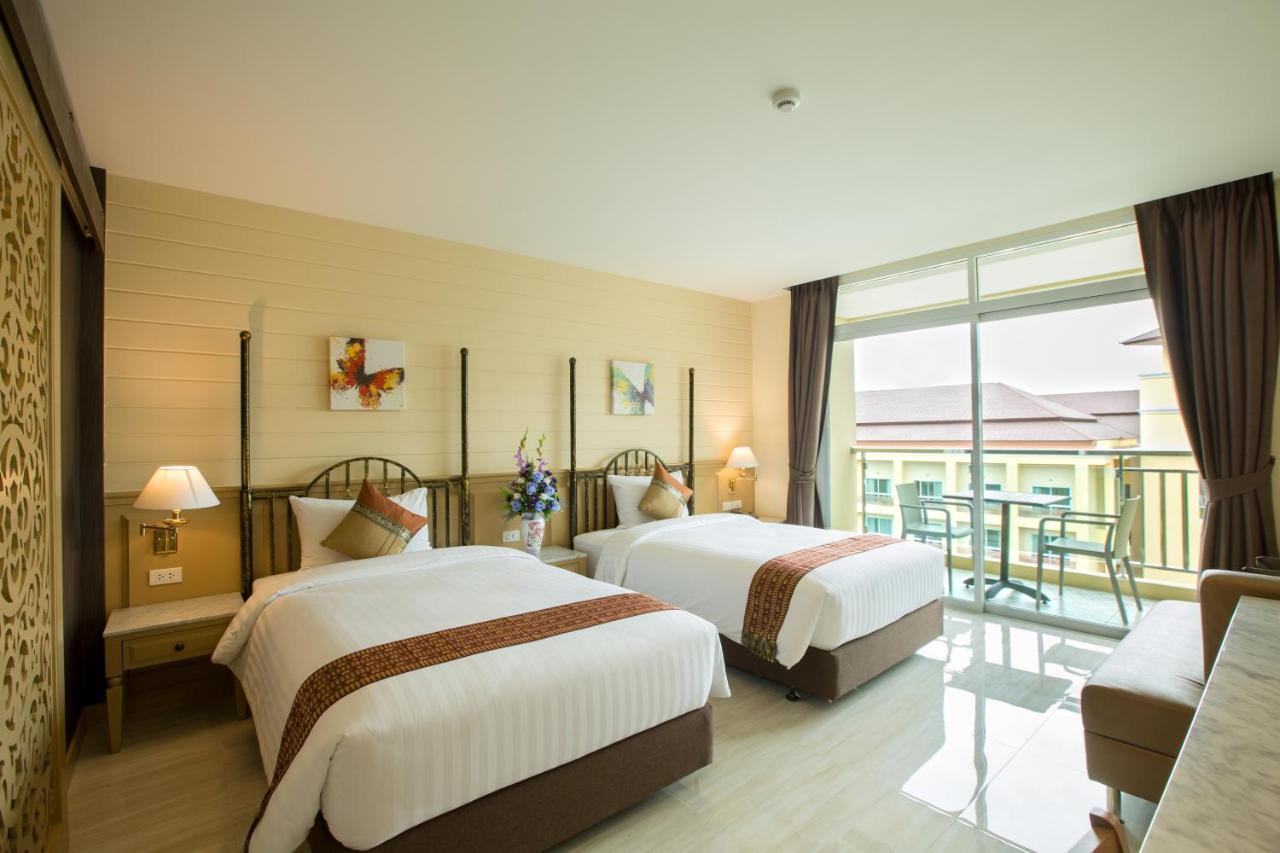 Crystal Palace Luxury 5* Pattaya