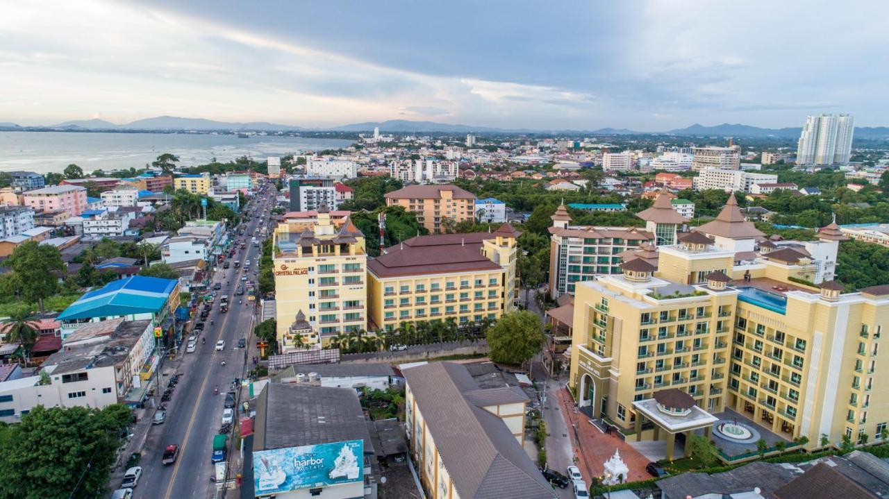 Hotel Crystal Palace Luxury Pattaya