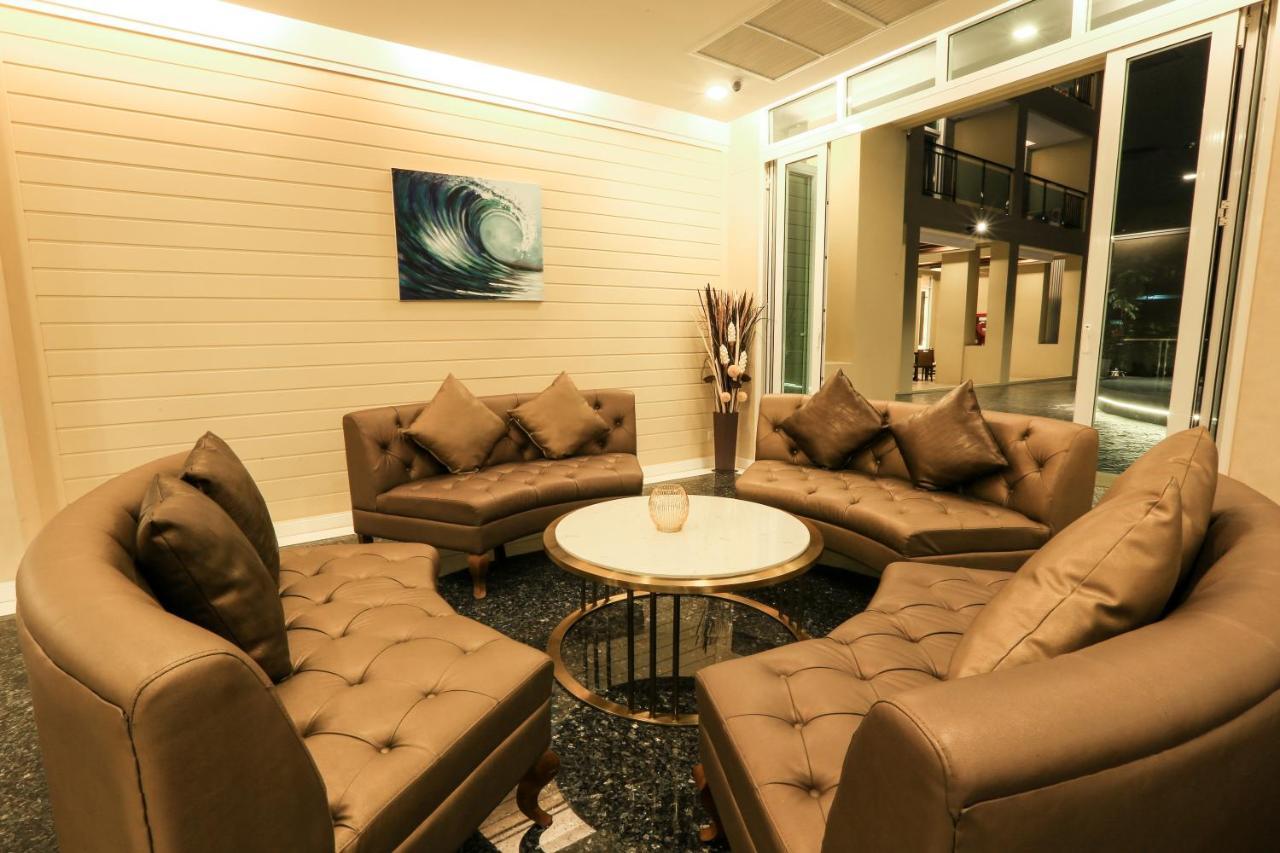 Hotel Crystal Palace Luxury Pattaya