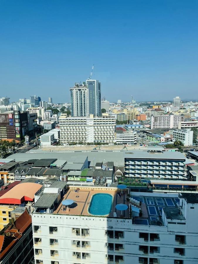 The Base Luxury * Pattaya