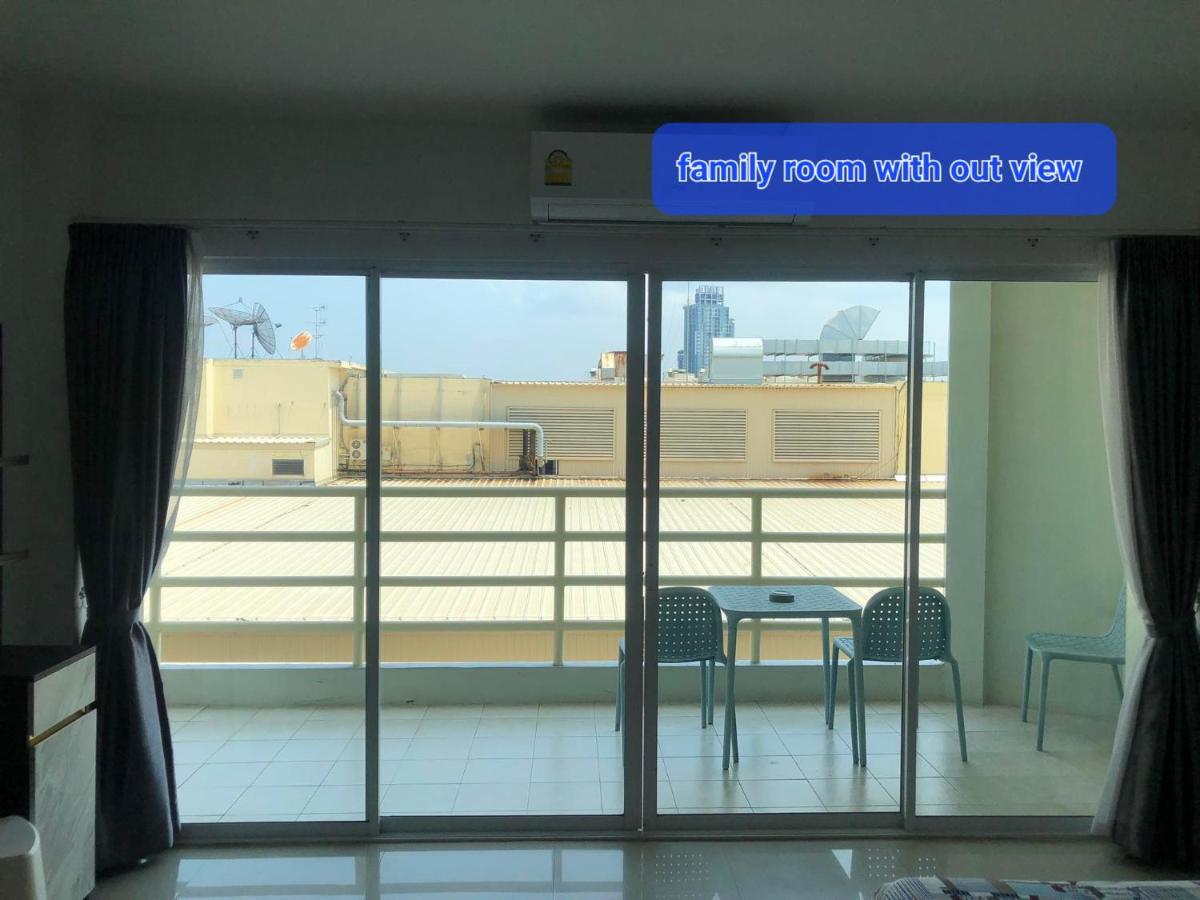 View Talay6 By Blue Ocean Apartment Pattaya