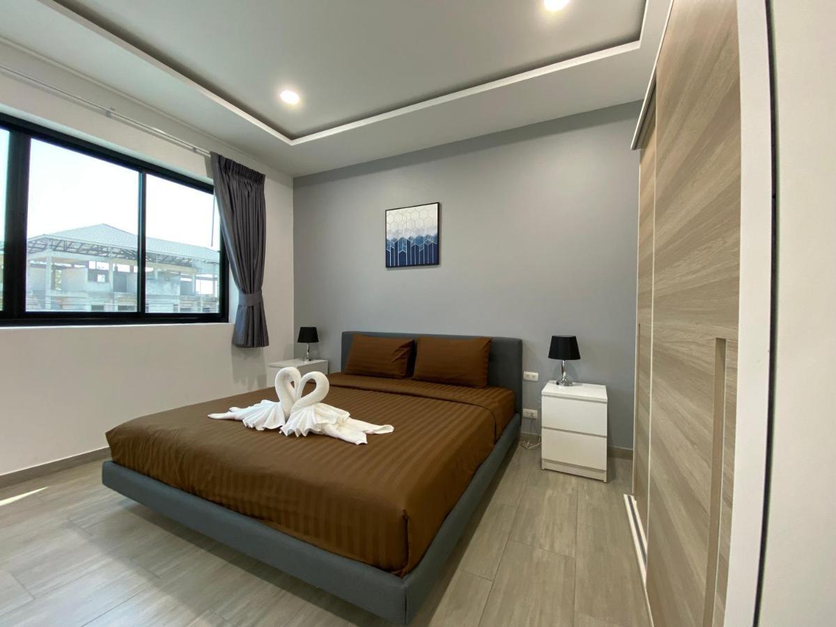 Villa Pool 428 Nearby Walking Street *