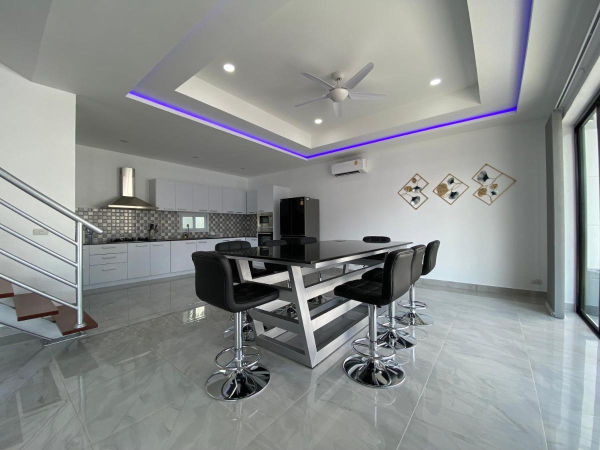 Villa Pool 428 Nearby Walking Street Pattaya
