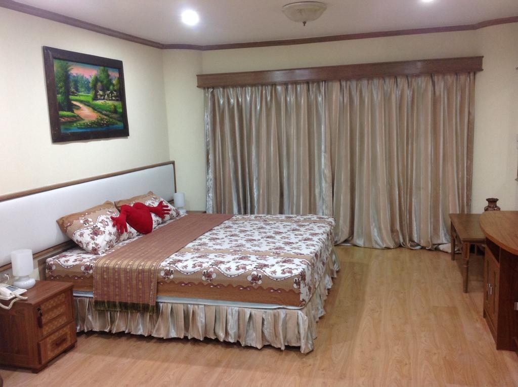 Apartamento Sky Orchid Beachfront Pattaya