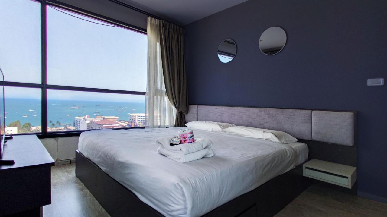 Apartment Many The Base Pattaya