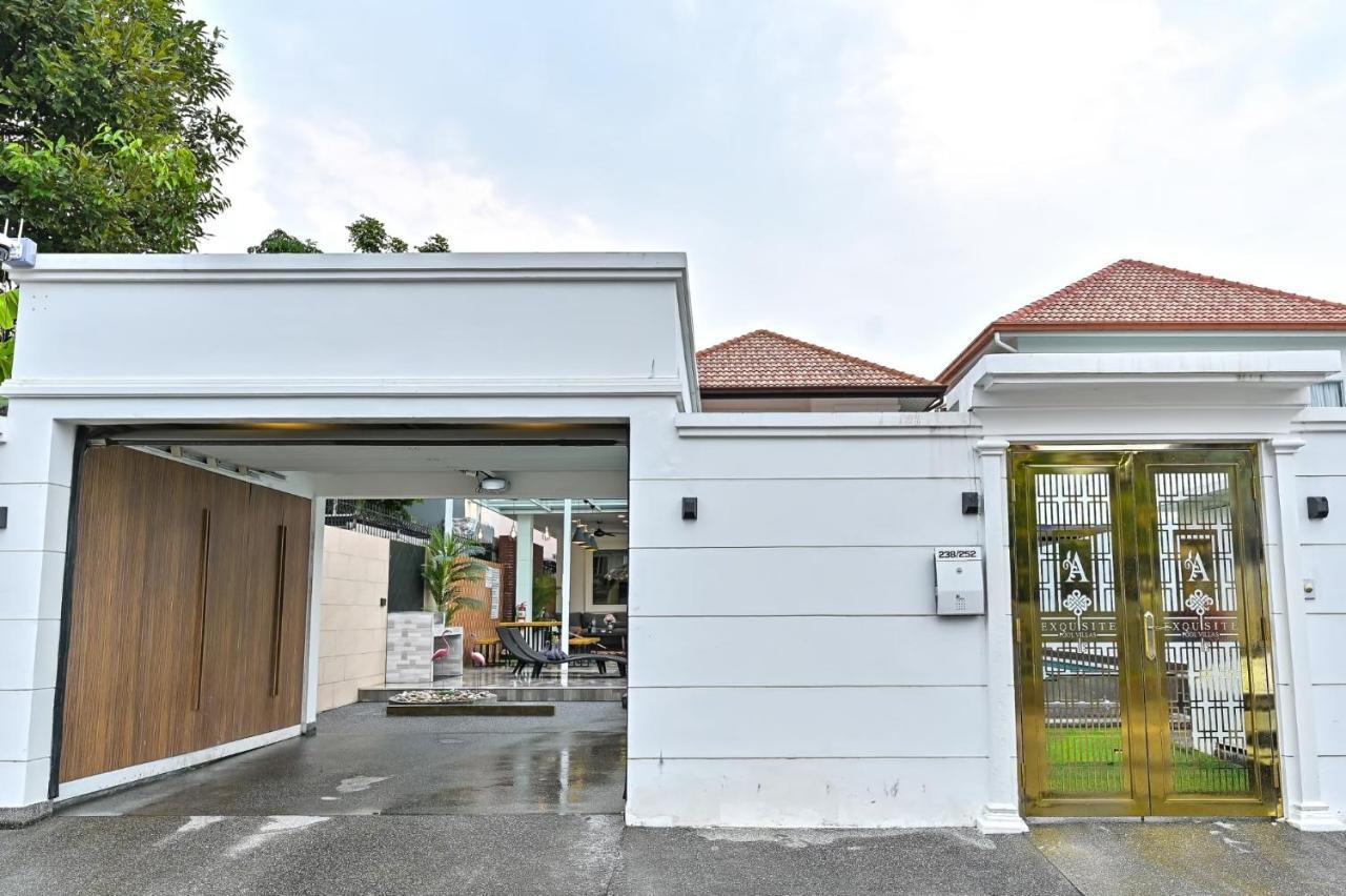 4bd Pool With Jacuzzi - Exquisite Pool A *