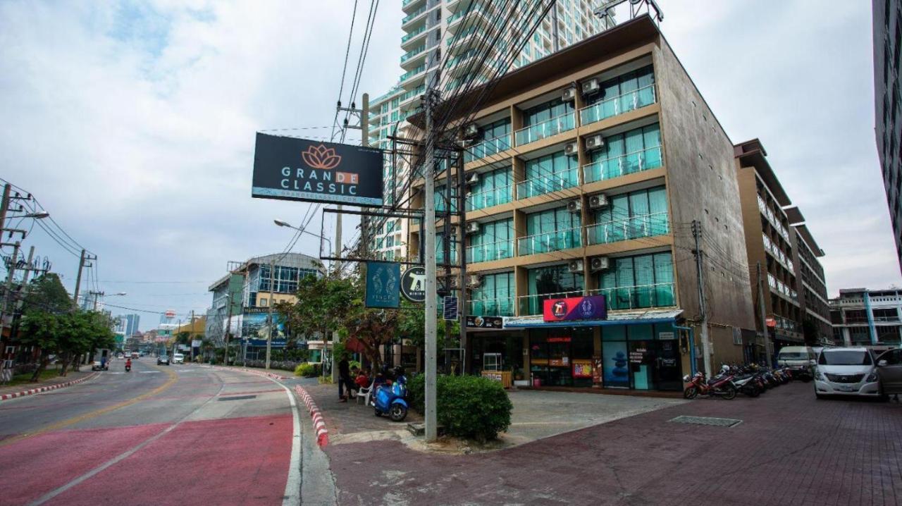 Grande Classic By Goad Avadhess Hospitality 1 Km Walking Street 3*