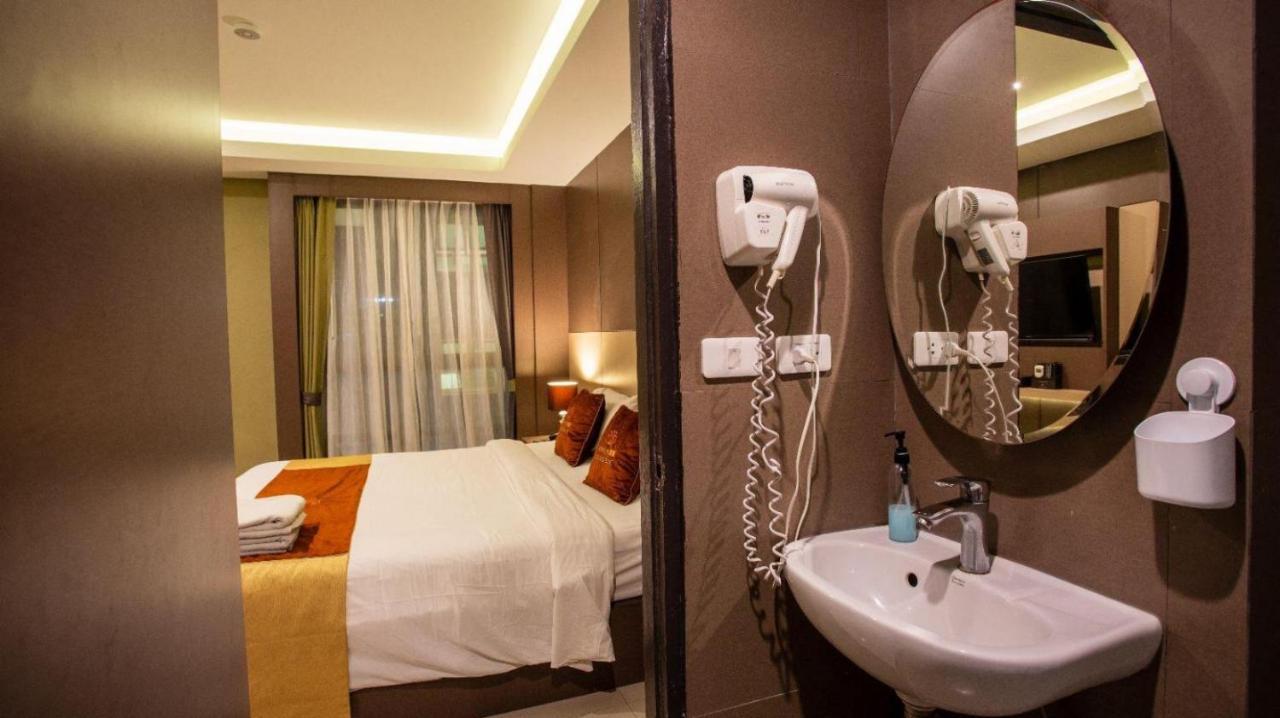 Grande Classic By Goad Avadhess Hospitality 1 Km Walking Street 3* Pattaya