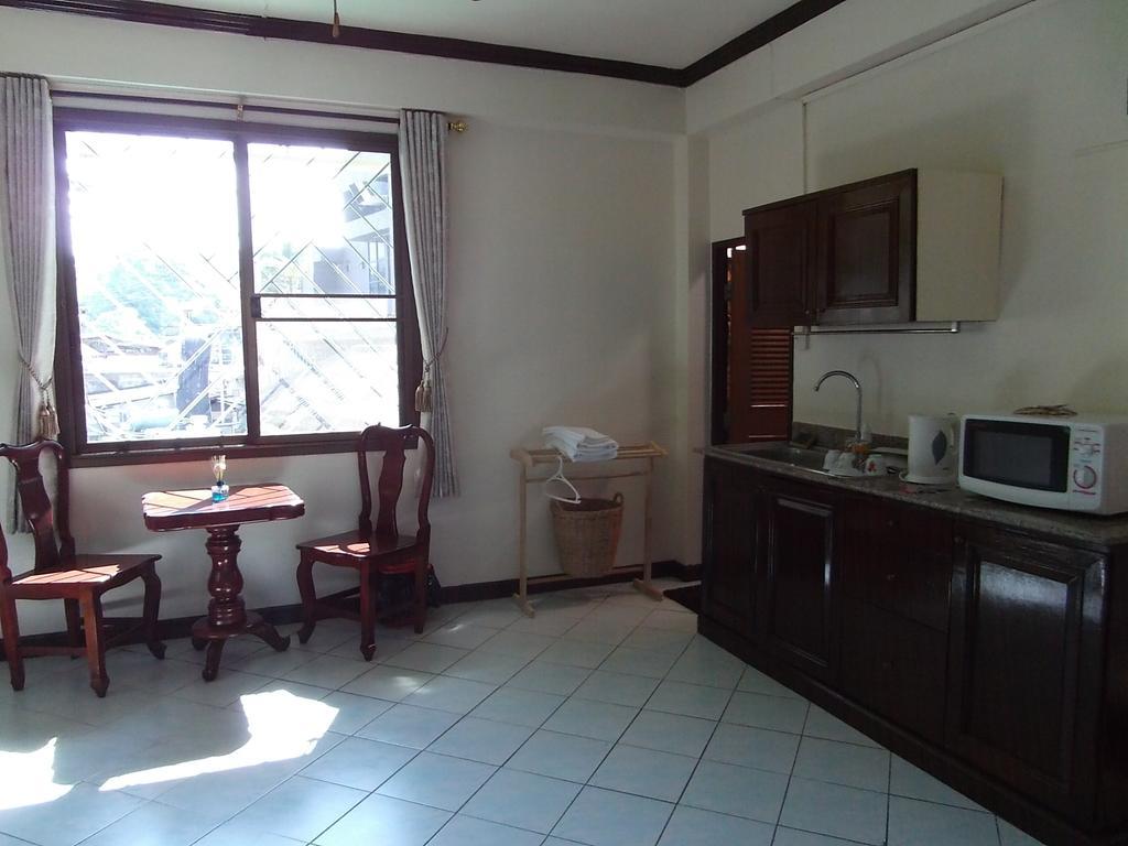 A&M Villa Pattaya 3*