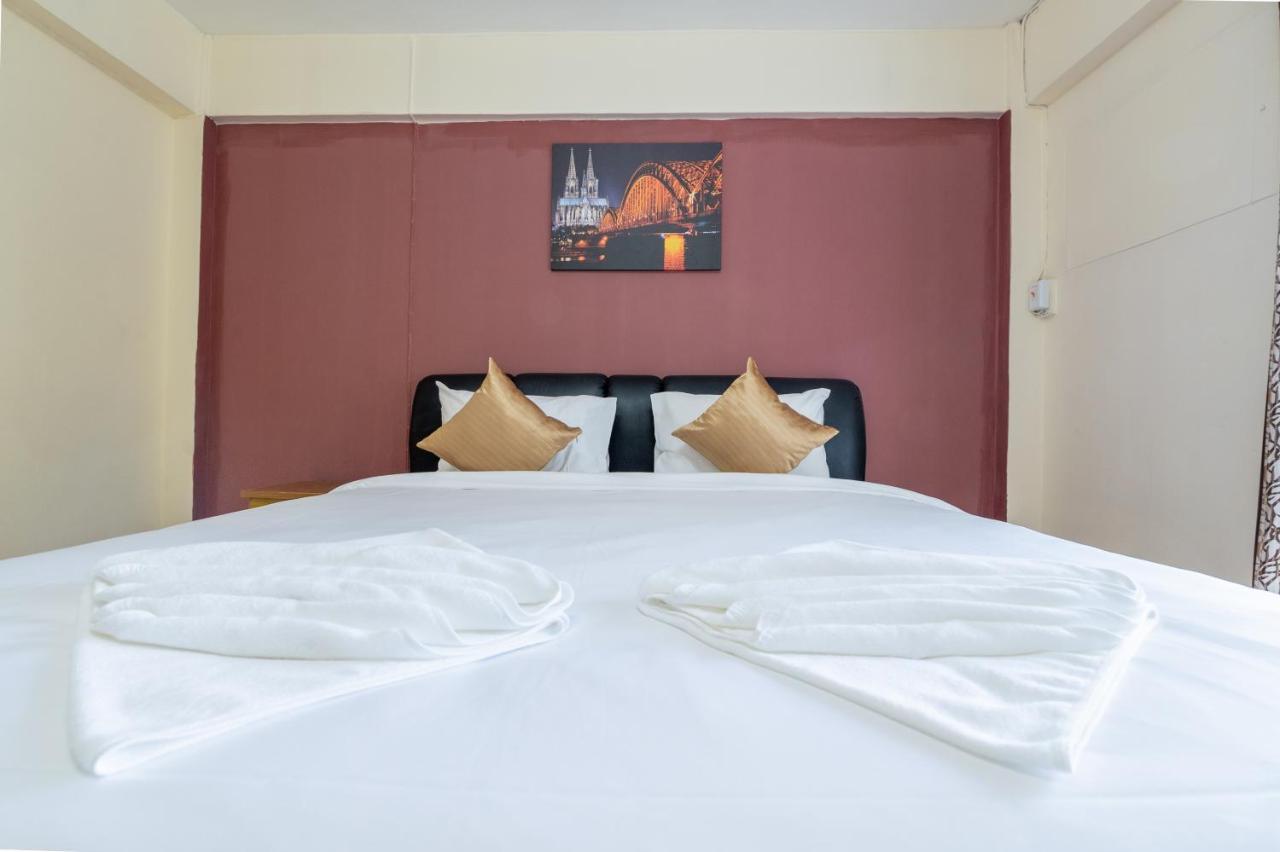 Hillside 3* Pattaya