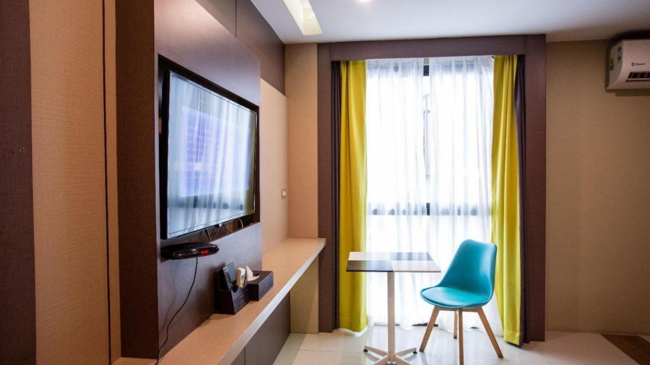 Grande Classic By Goad Avadhess Hospitality 1 Km Walking Street 3*