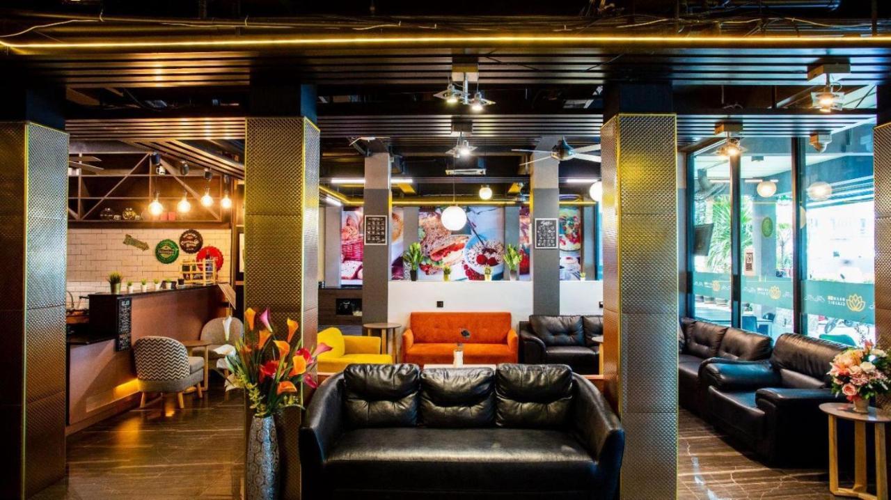 Grande Classic By Goad Avadhess Hospitality 1 Km Walking Street Hotel Pattaya