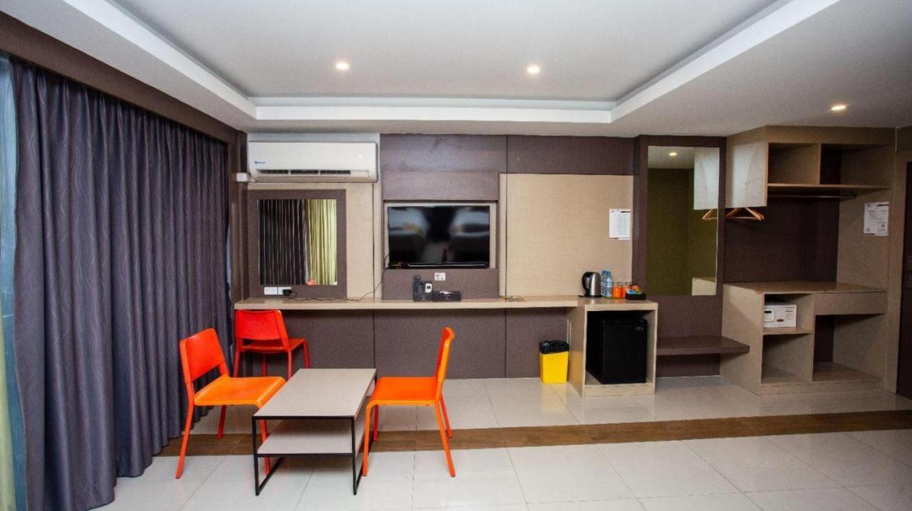 Grande Classic By Goad Avadhess Hospitality 1 Km Walking Street Pattaya