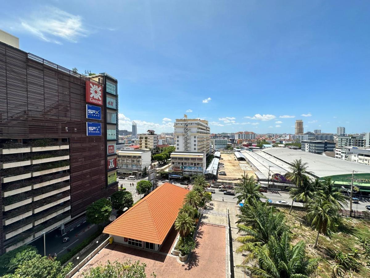 View Talay6 By Blue Ocean Apartment Pattaya