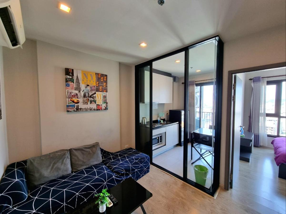 The Base Center Of Rooftop Swimming Pool Apartment