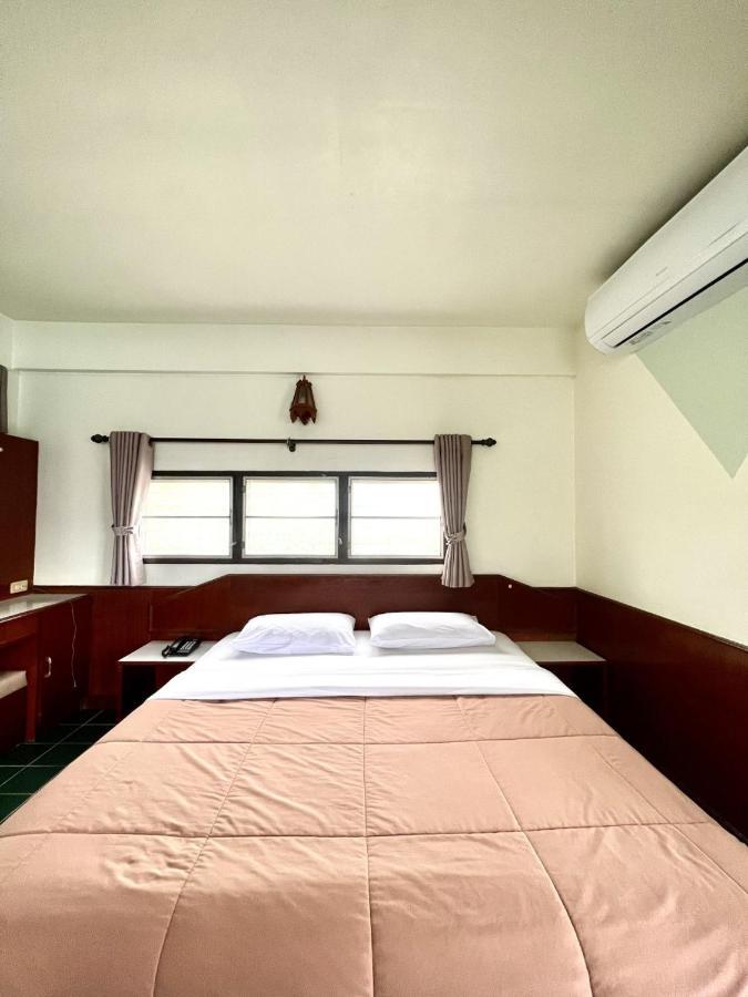 เอ็นเอ็น อพาร์ตเมนท์ โรงแรม 2*