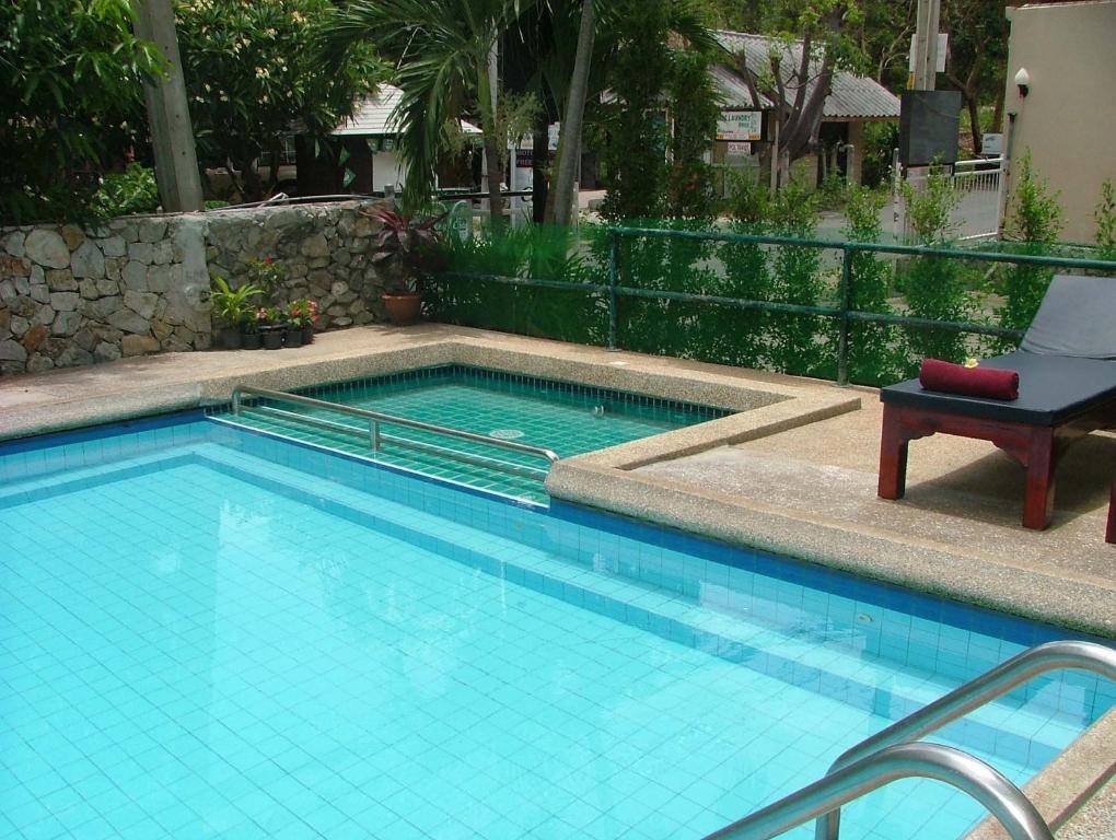 Hillside Hotel Pattaya
