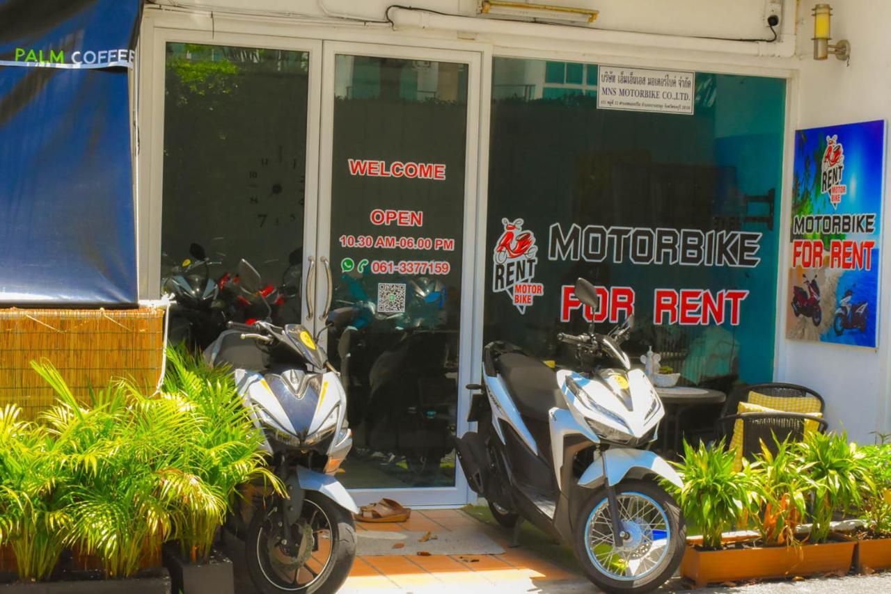 Apartment Water Park Pattaya