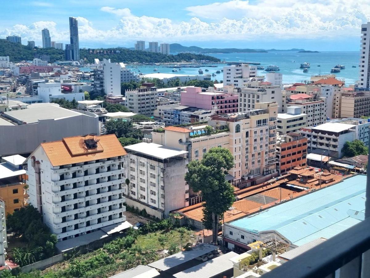 The Base Center Of Rooftop Swimming Pool Pattaya