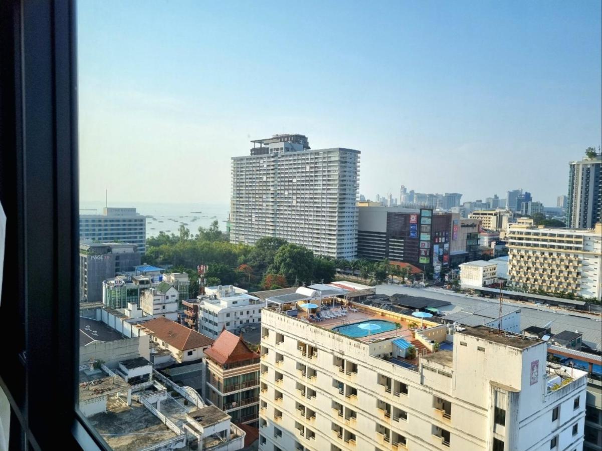 The Base Center Of Rooftop Swimming Pool Apartment