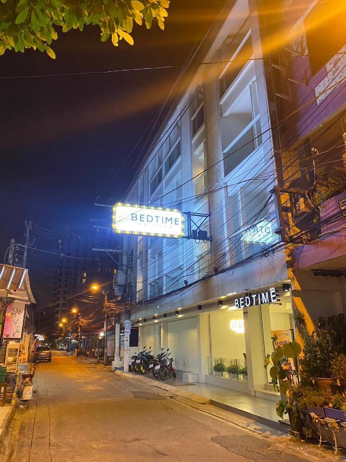 Bedtime โรงแรม Pattaya