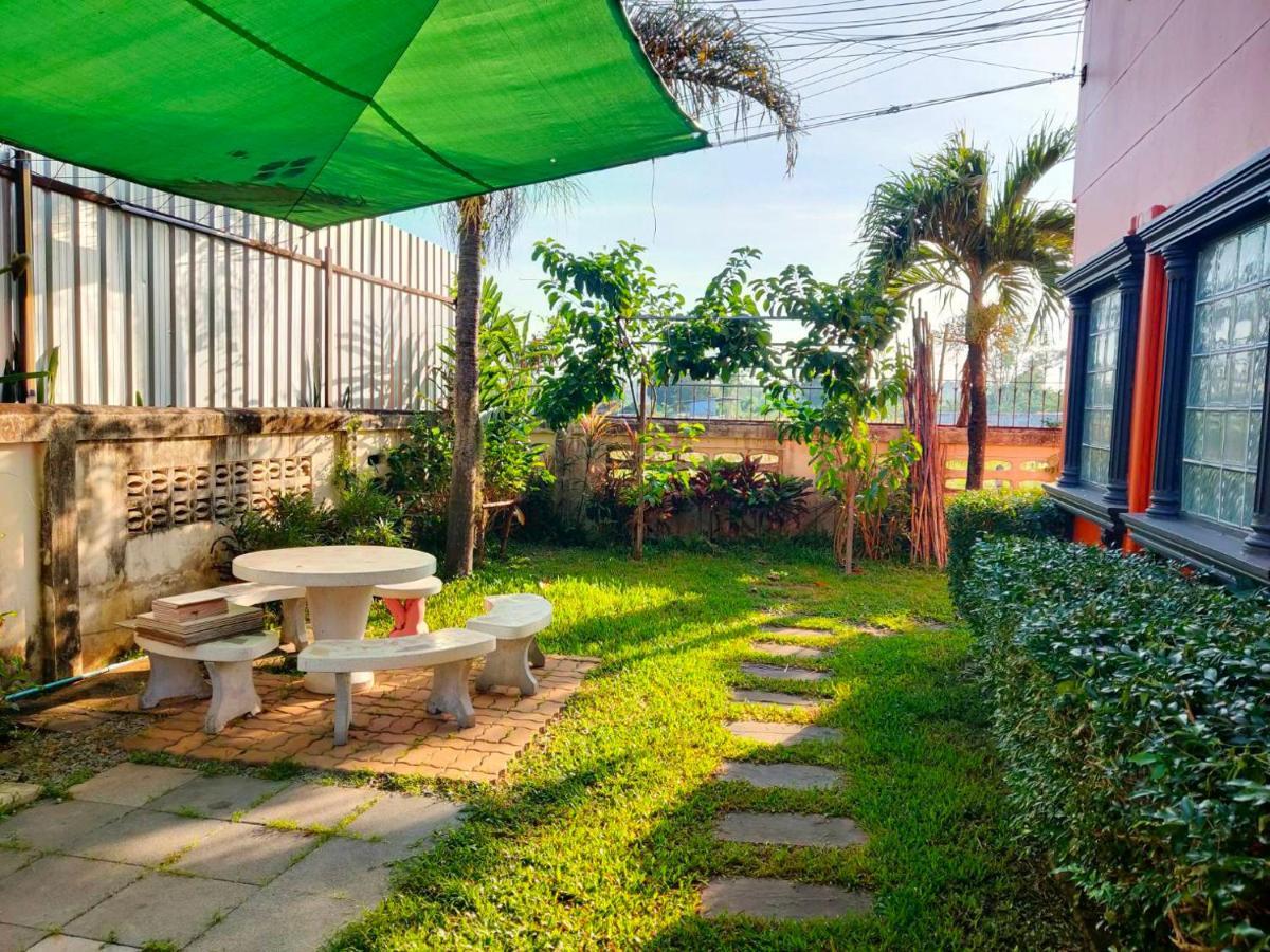 Villa The Park Pool *