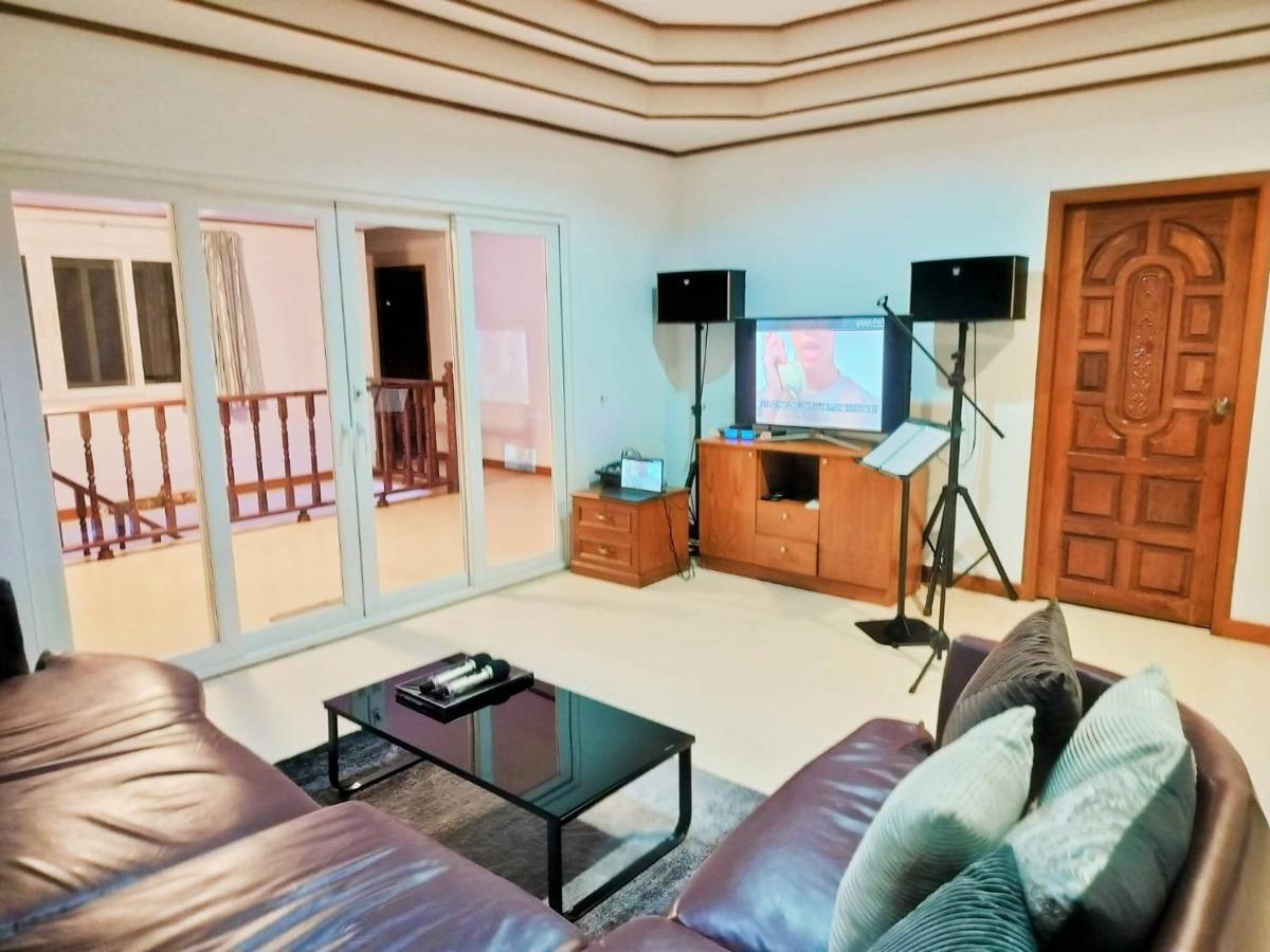 Villa The Park Pool Pattaya