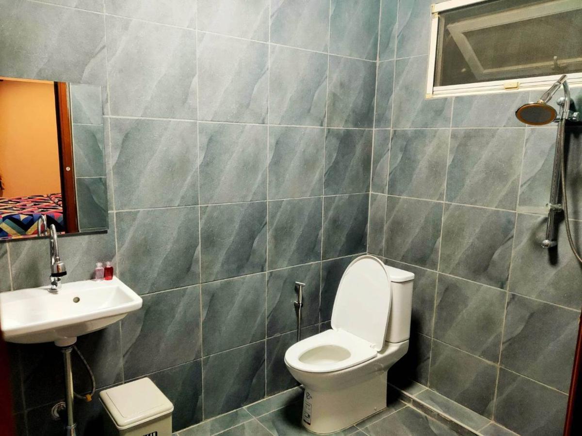 The Park Pool Villa *