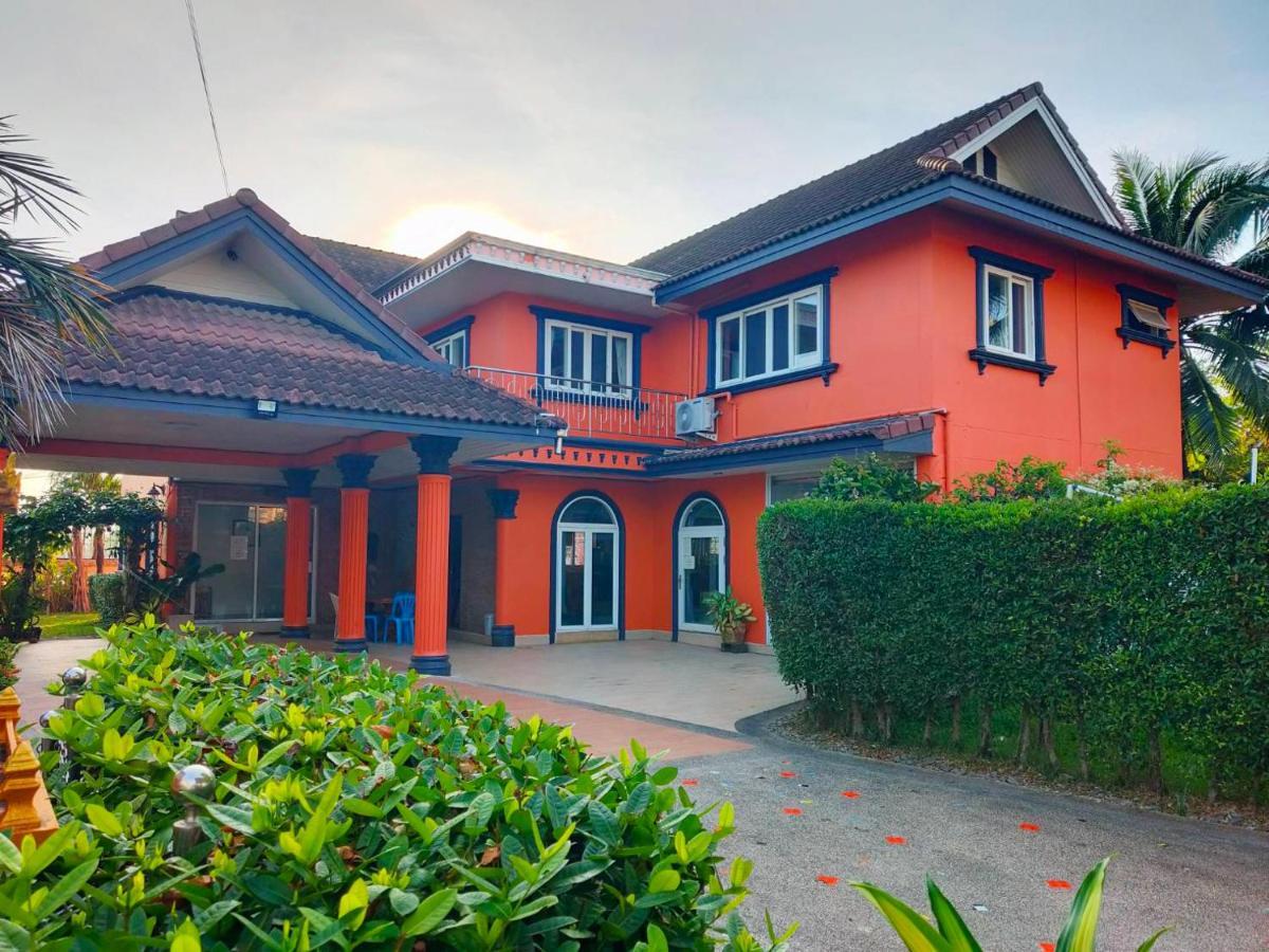 The Park Pool Villa Pattaya