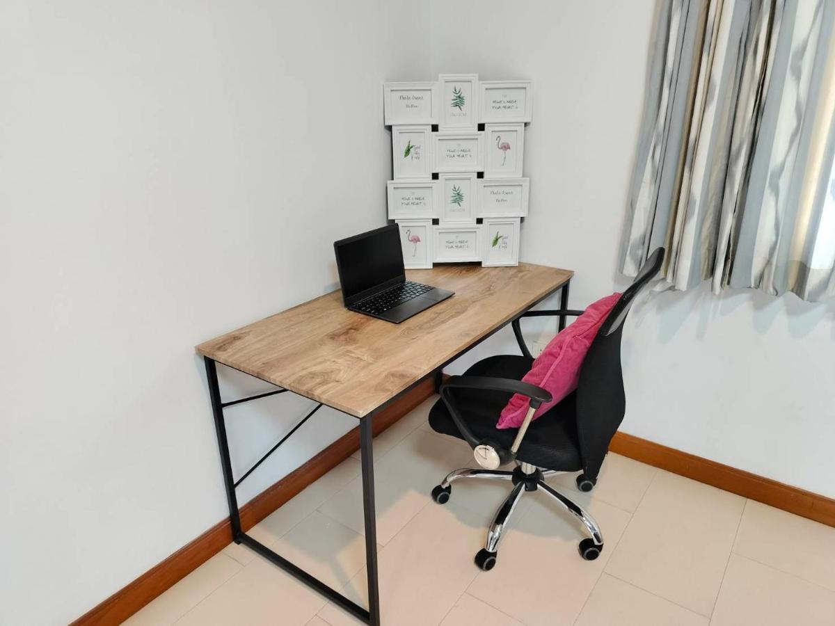 The Park Pool Pattaya