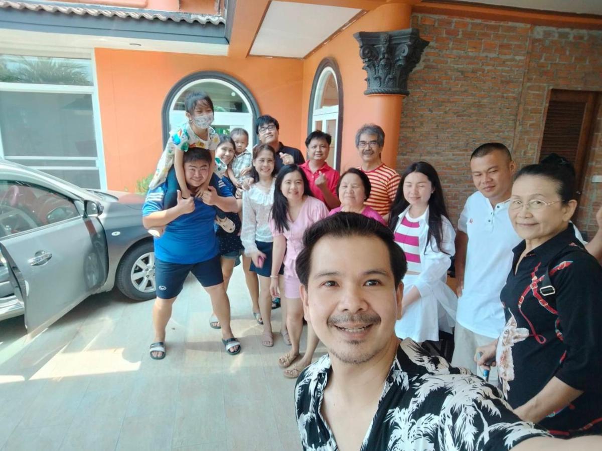 The Park Pool Villa *