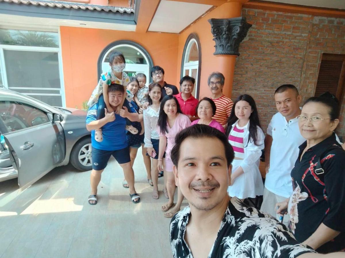 The Park Pool Villa *