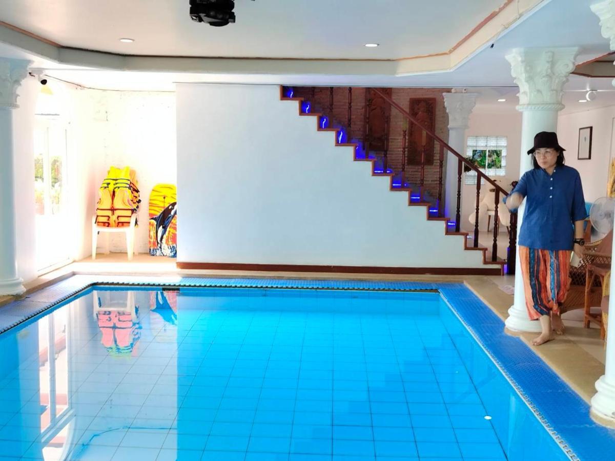 The Park Pool * Pattaya