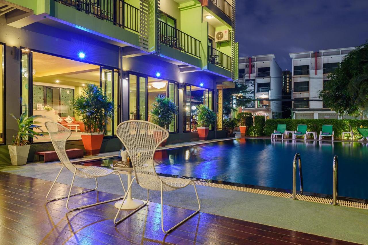 Hotel Stay Resort Pattaya - Pool & Comfort Near Beach 3*