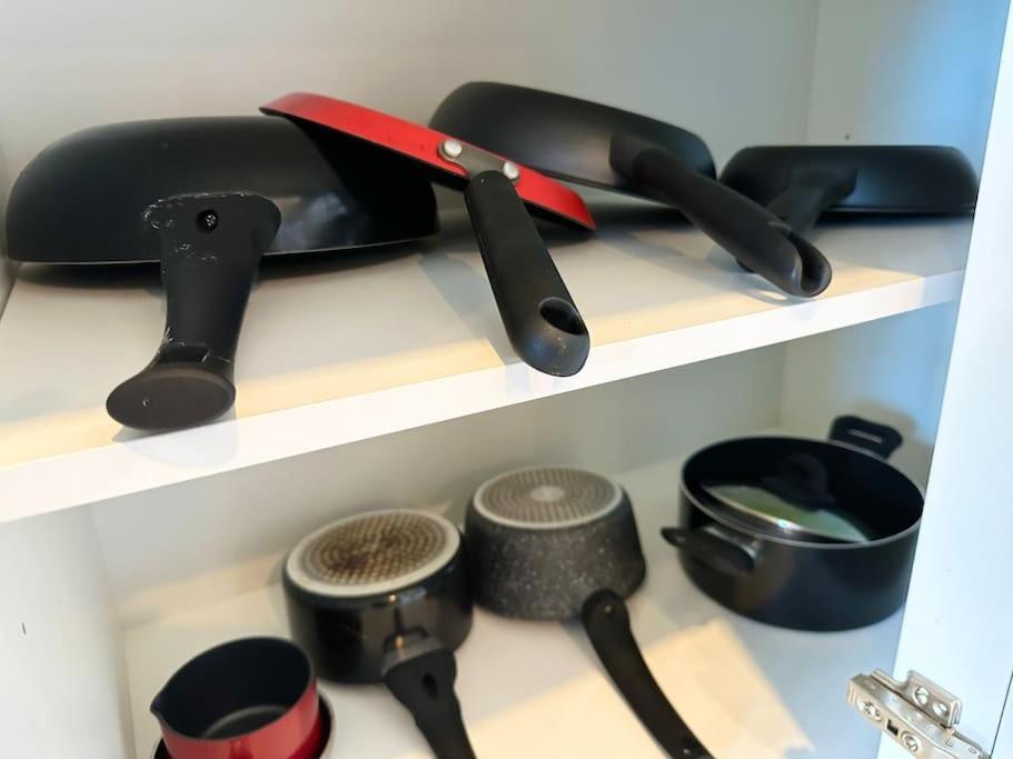 Apartment Large Luxury - Centre - Grand Avenue Residences, Pool View - 716