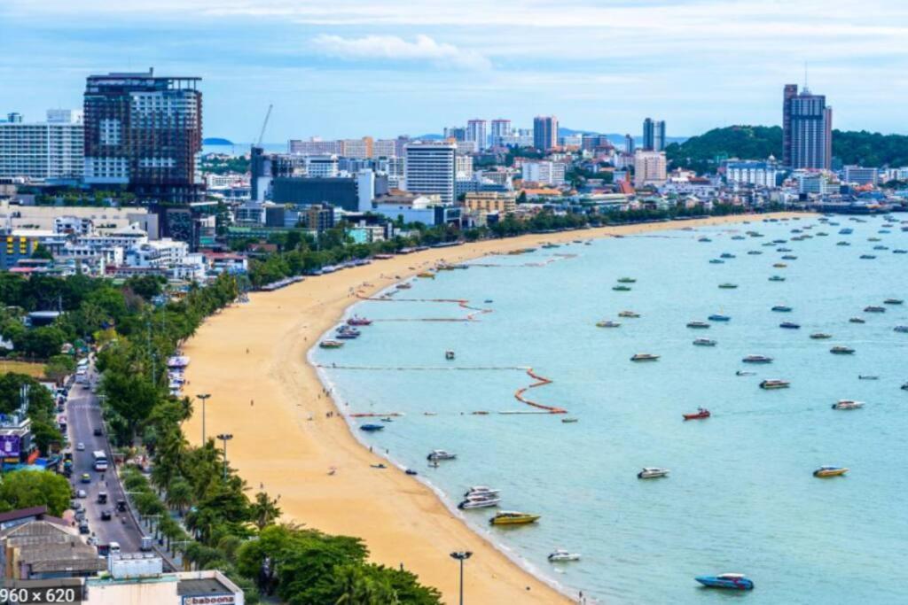 Edge With Living * Pattaya
