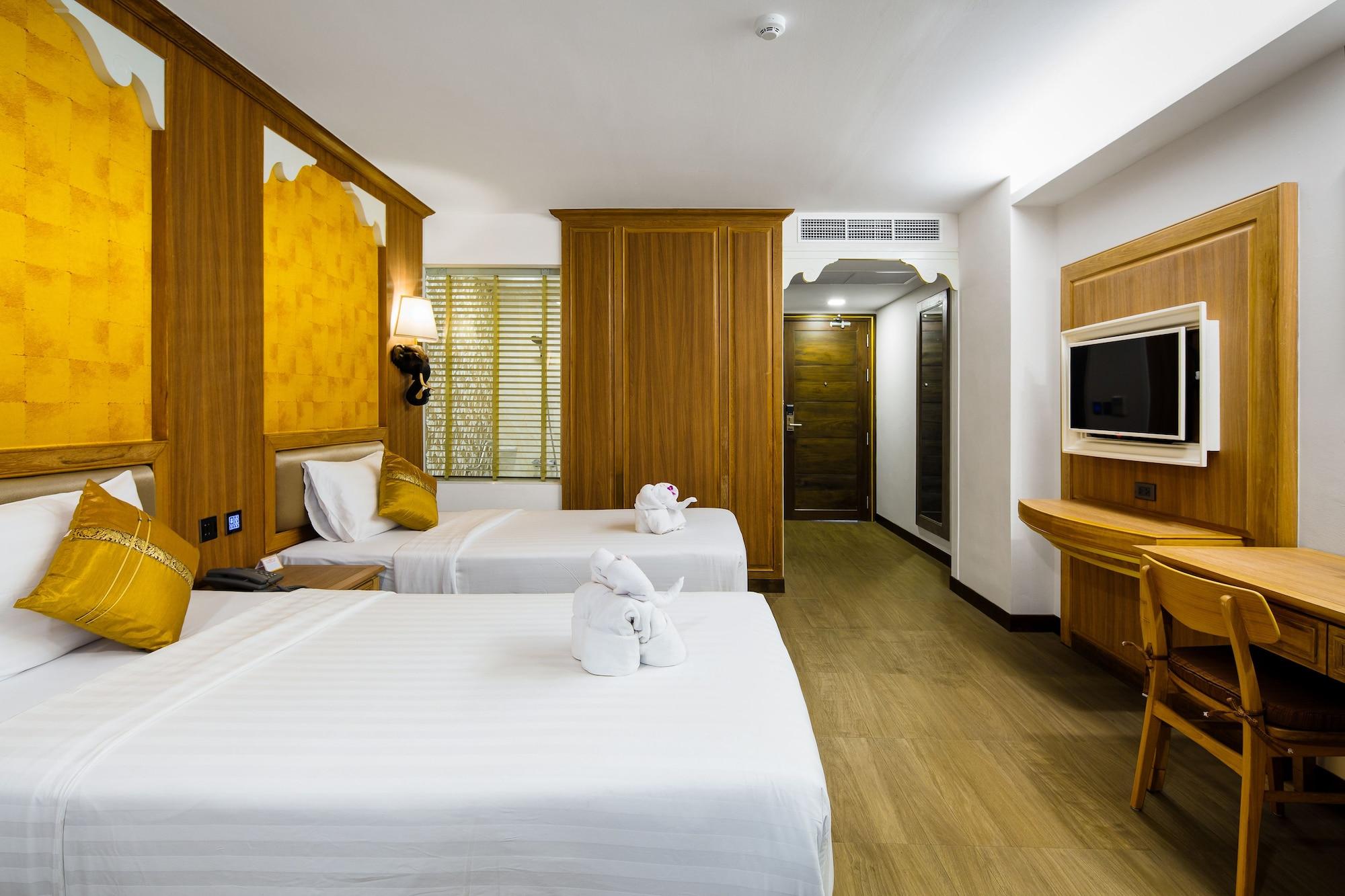 Aiyara Palace Hotel Pattaya