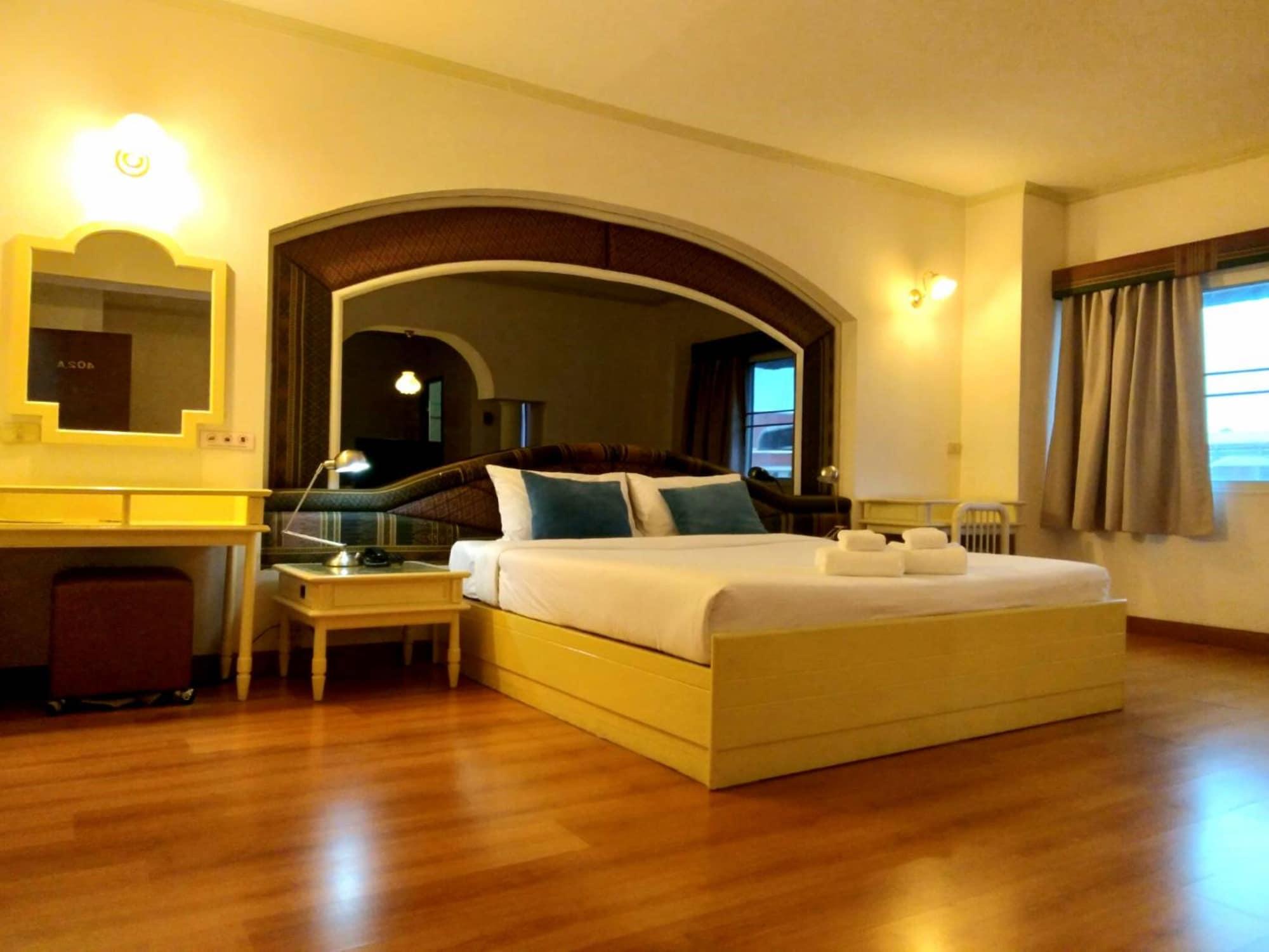 Cloudotel Walking Street Hotel Pattaya